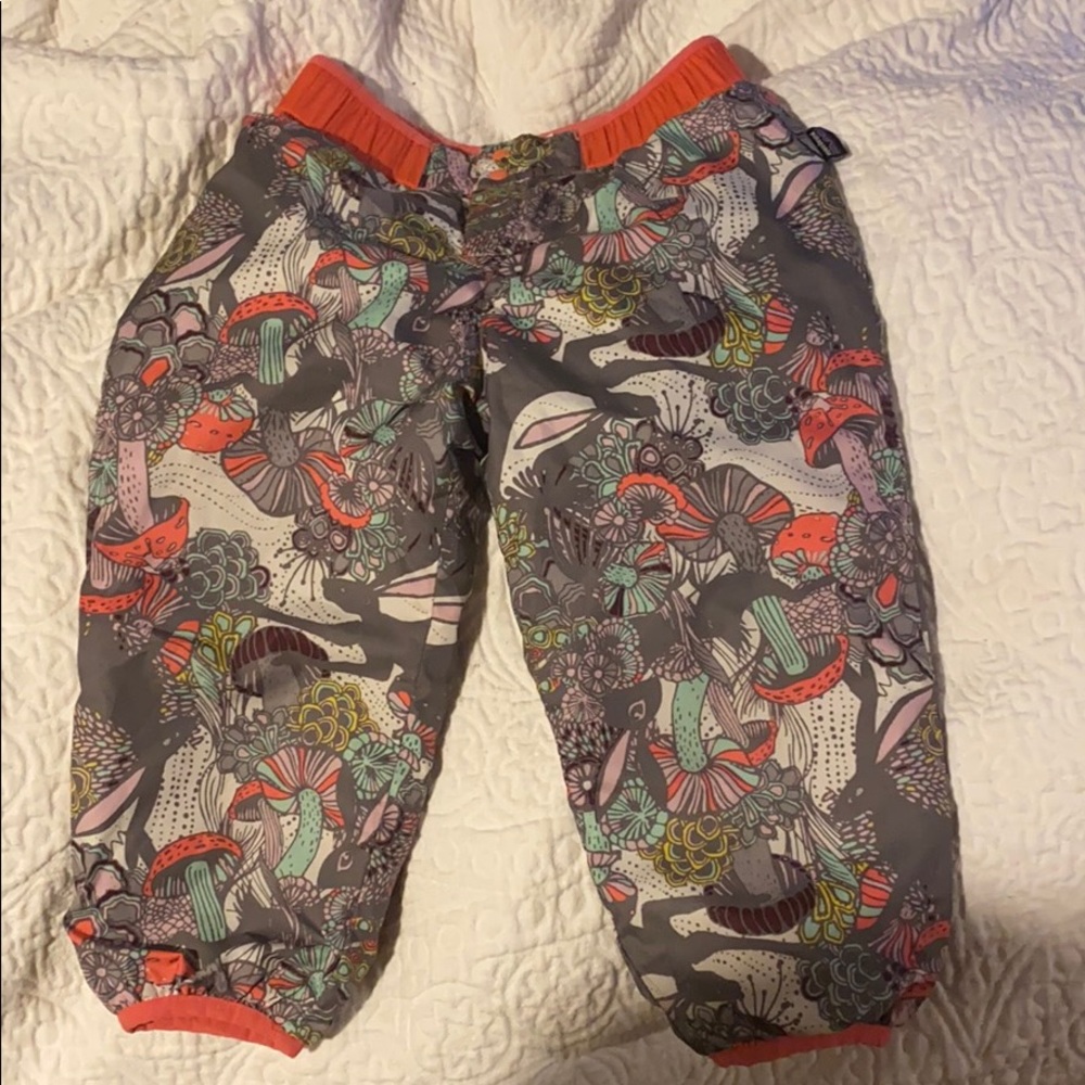 Patagonia snow pants!